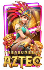 BETFLIX93 สล็อตน่าเล่น TREASURES AZTEC